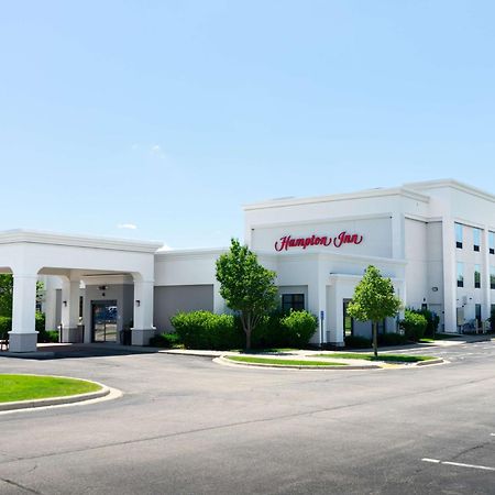Hampton Inn Elkhorn Lake Geneva Area Zewnętrze zdjęcie