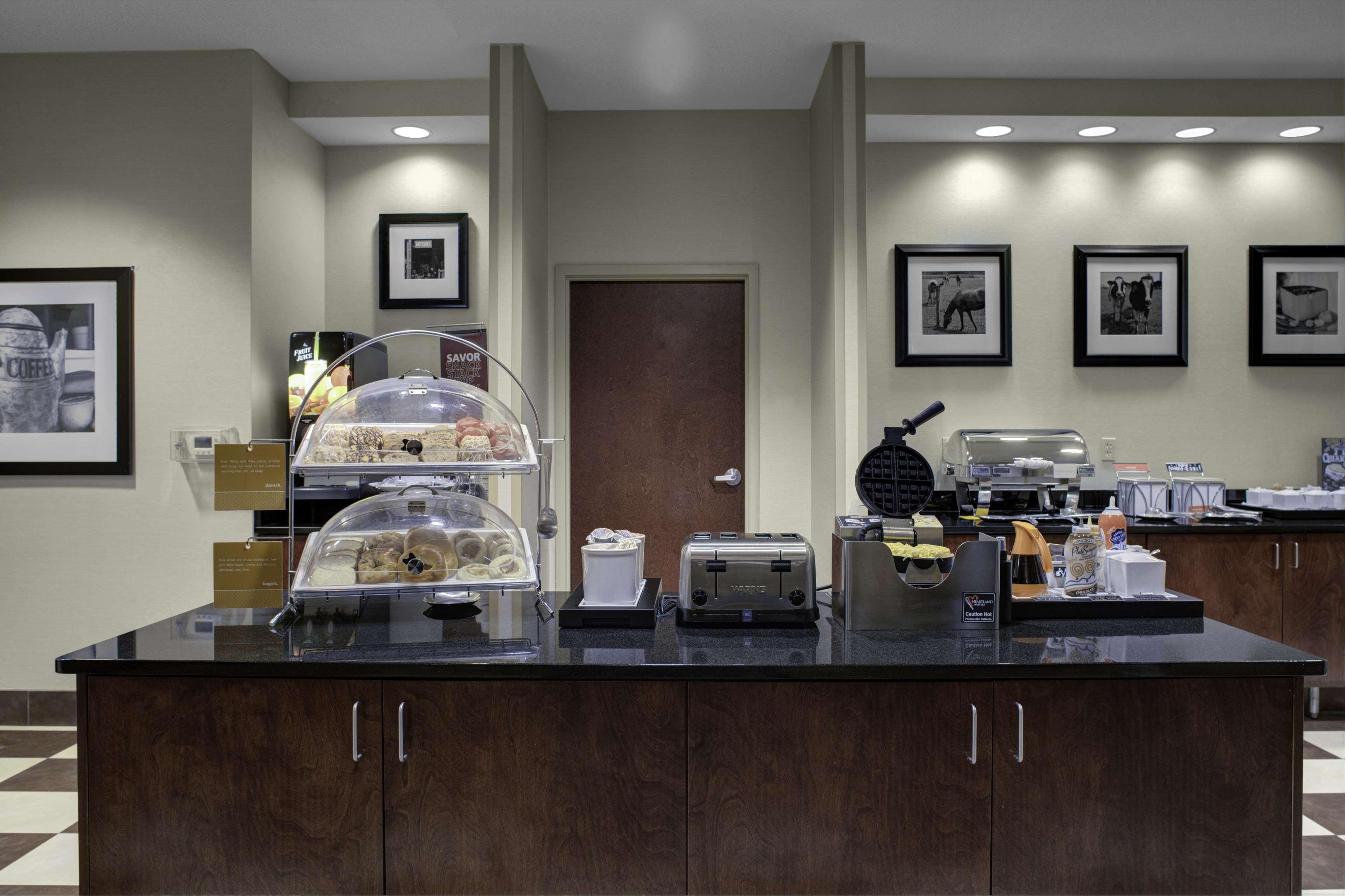 Hampton Inn Elkhorn Lake Geneva Area Zewnętrze zdjęcie