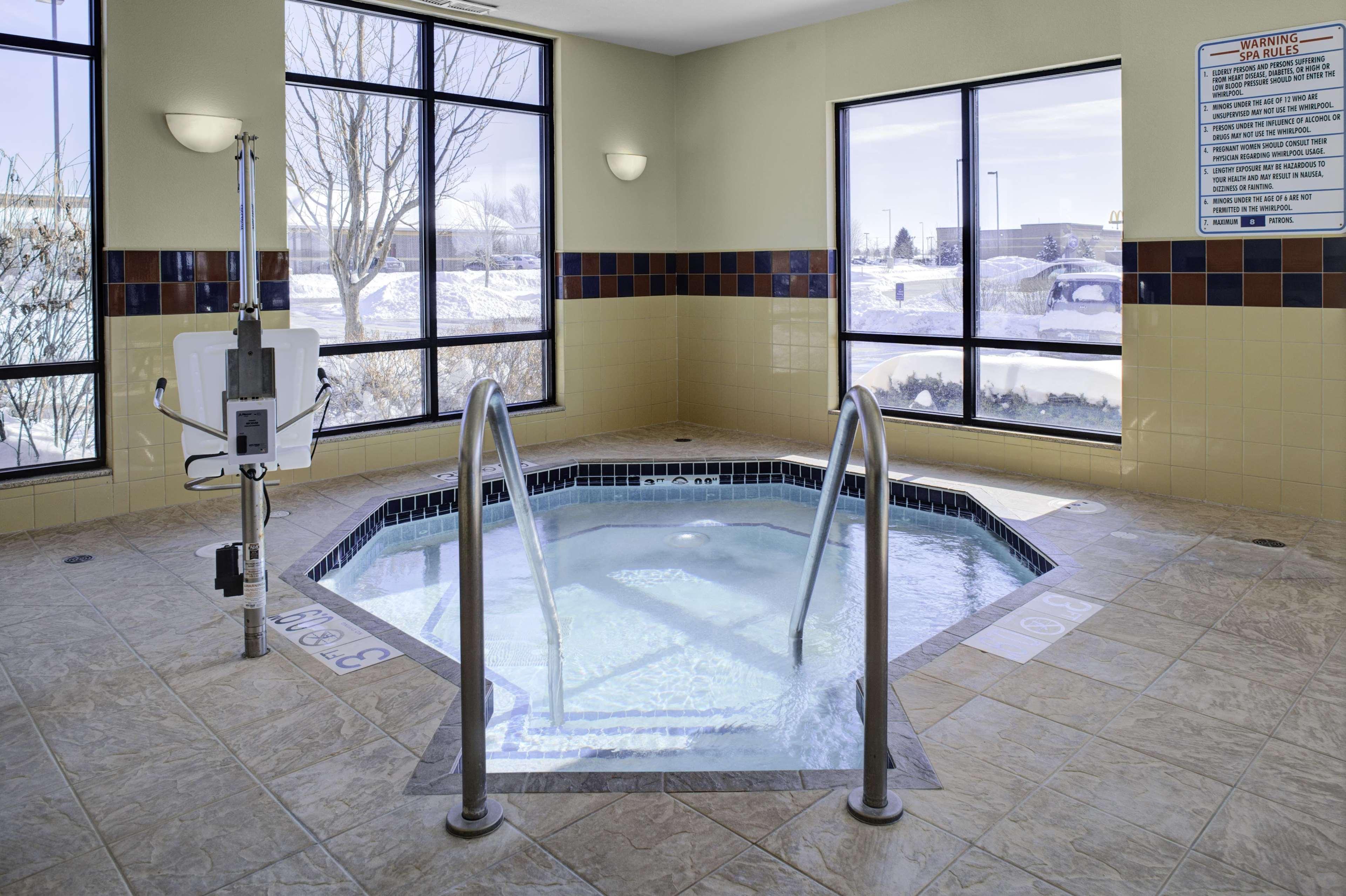 Hampton Inn Elkhorn Lake Geneva Area Zewnętrze zdjęcie
