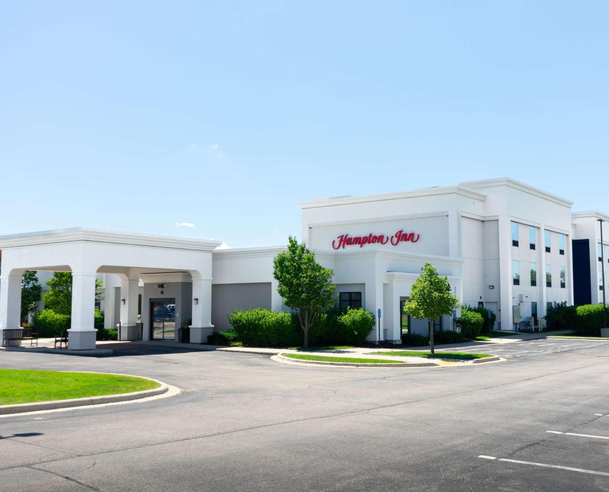 Hampton Inn Elkhorn Lake Geneva Area Zewnętrze zdjęcie